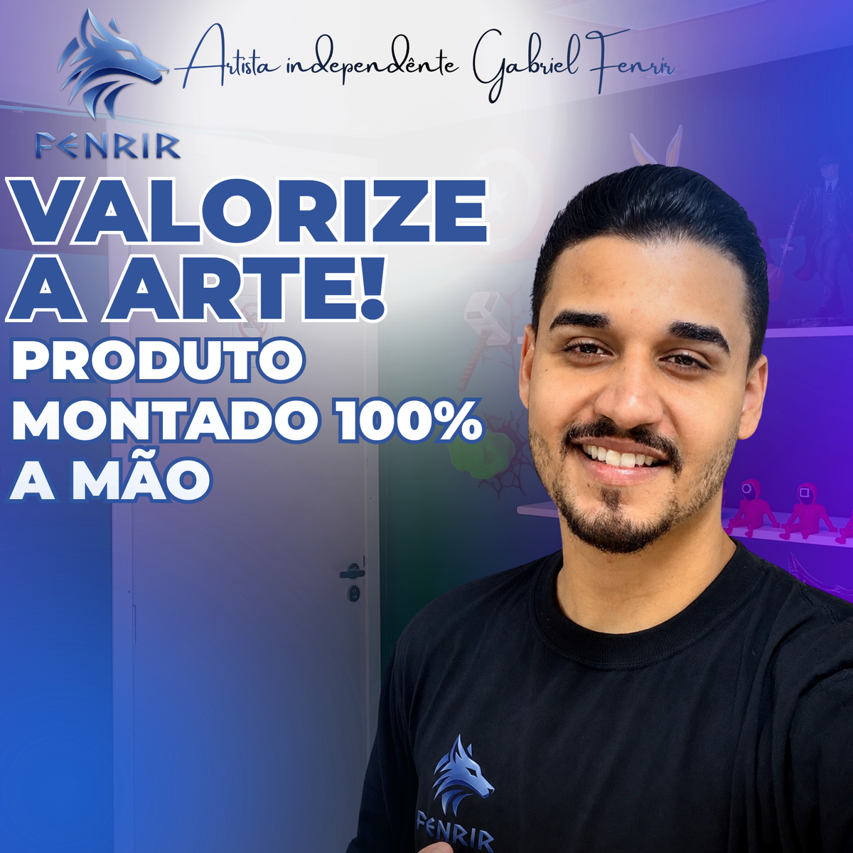 Caixa Premium para figurinhas da Copa do Mundo – Edição Gold Montado a mão Pronta Entrega EXCLUSIVO FRETE GRÁTIS